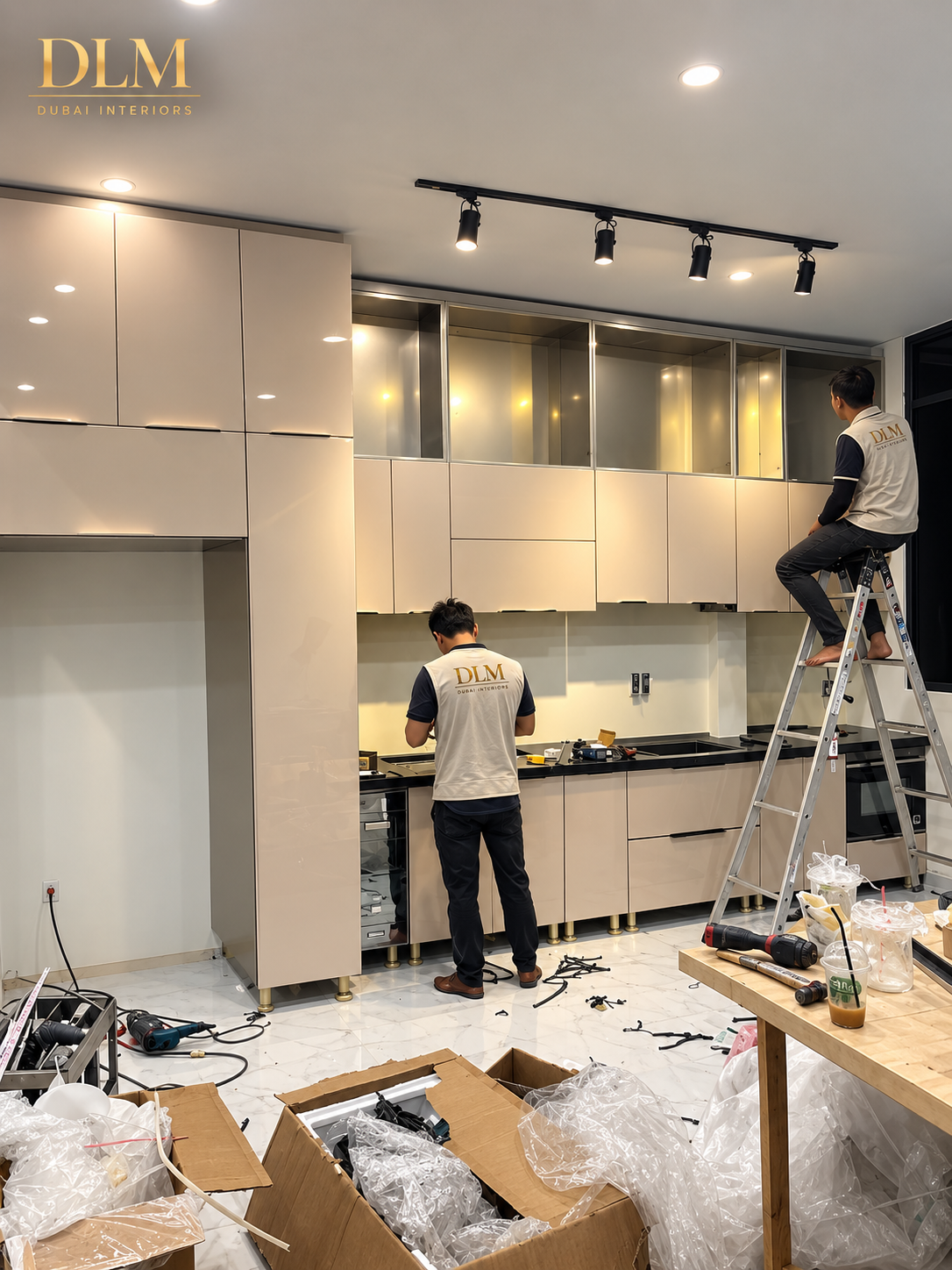 be meticulous for our clients